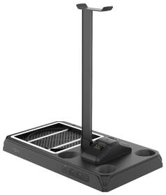 Dokovacia stanica FIXED pre Xbox Series X a S s odvetrávaním a nabíjaním pre dva ovládače Xbox čierna

 obrázok produktu 1 z 11