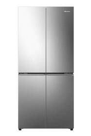 Americká chladnička Hisense RQ5P470SAIE nerez

 obrázok produktu 10 z 10