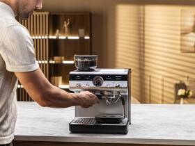 Pákový kávovar Krups XP801T10 Precision nerez

 obrázok produktu 3 z 13