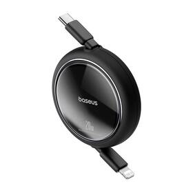 Kábel Baseus Free2Pull USB-C/Ligtning 1m 20W čierny

 obrázok produktu 1 z 14