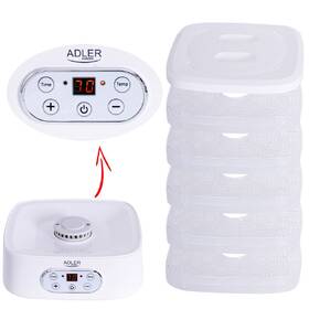  Adler AD 6658 

 obrázok produktu 7 z 12