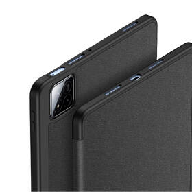 Puzdro na tablet flipové Dux Ducis Domo na Xiaomi Pad 7/7 Pro čierne

 obrázok produktu 4 z 8