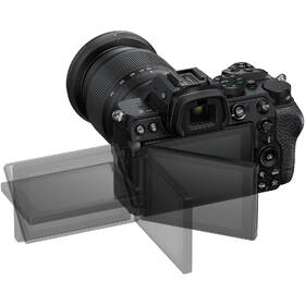 Digitálny fotoaparát Nikon Z 5II + 24-50mm f/4-6.3 VR čierny

 obrázok produktu 8 z 13