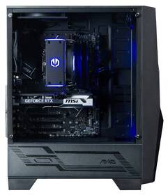 Herný počítač HAL3000 Master Gamer čierny

 obrázok produktu 7 z 11