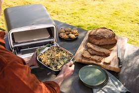Pec na pizzu Ninja MO201EU Artisan Outdoor Pizza Oven sivá

 obrázok produktu 8 z 16