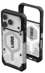 Kryt na mobil UAG Pathfinder Clear MagSafe na Apple iPhone 17 Pro čierny/strieborný

 obrázok produktu 5 z 15
