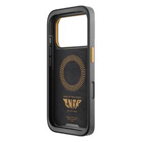 Kryt na mobil Peak Design GNAR na Apple iPhone 17 Pro čierny

 obrázok produktu 4 z 5