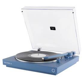 Gramofón Victrola VPT-800 Automatic modrý

 obrázok produktu 3 z 12