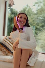 LED terapia na ruky Garett Skin Ritual Hands hnedá

 obrázok produktu 12 z 13
