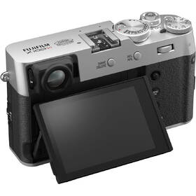 Digitálny fotoaparát Fujifilm X100VI strieborný

 obrázok produktu 9 z 14