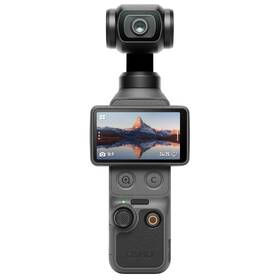 Outdoorová kamera DJI Osmo Pocket 4 Creator Combo čierna

 obrázok produktu 4 z 10