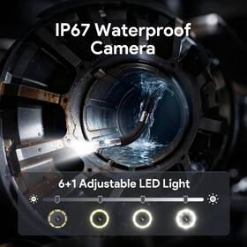 Inšpekčná kamera DEPSTECH DS660DL-1,5 

 obrázok produktu 6 z 8