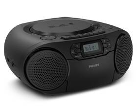 Rádiomagnetofón s DAB+/CD Philips TAZ2500 čierny

 obrázok produktu 2 z 7