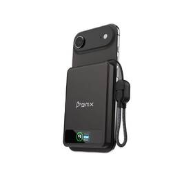 Powerbank BMX SolidSafe™ 5K Solid-State magnetická čierna

 obrázok produktu 3 z 11