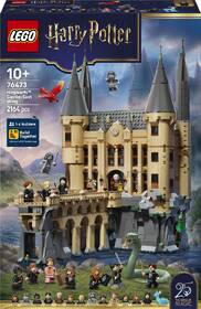 Stavebnica LEGO® Harry Potter™ 76473 Bradavický hrad: Východní křídlo 

 obrázok produktu 8 z 9
