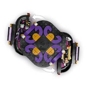 Stavebnica LEGO® │ Disney 43262 Šaty Zloriany a Cruelly De Vil 

 obrázok produktu 4 z 8