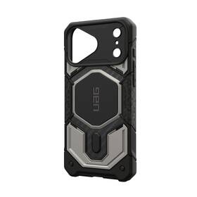 Kryt na mobil UAG Monarch Pro MagSafe na Apple iPhone 18 Pro / 17 Pro sivý

 obrázok produktu 9 z 15