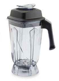 Náhradná nádoba G21 Perfect Smoothie a Smart Smoothie, 2,5 l priehľadné

 obrázok produktu 1 z 1