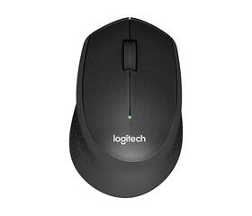 Myš Logitech B330 Silent Plus čierna

 obrázok produktu 1 z 4