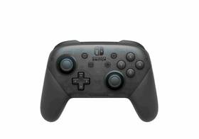 Bezdrôtový ovládač Nintendo Pro Controller čierny

 obrázok produktu 1 z 3