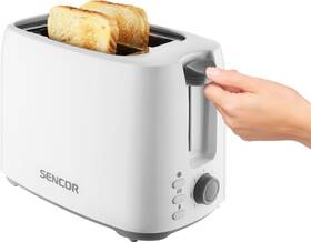 Hriankovač Sencor STS 2606WH biely

 obrázok produktu 2 z 9