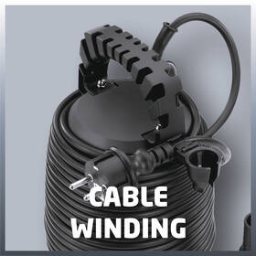 Čerpadlo kalové Einhell GC-DP 7835 4170682 

 obrázok produktu 7 z 10