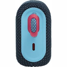 Prenosný reproduktor JBL GO3 modrý

 obrázok produktu 6 z 11