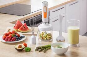 Ponorný mixér Sencor SHB 4260WH-EUE3 biely

 obrázok produktu 15 z 17