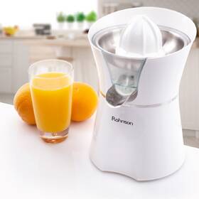 Lis na citrusy Rohnson R-409 biely

 obrázok produktu 6 z 6
