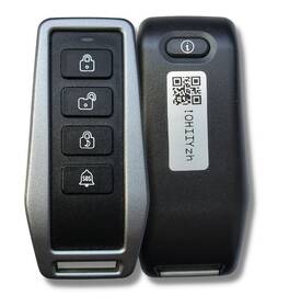 Ovládač iGET SECURITY EP5 pre alarm iGET M5-4G 

 obrázok produktu 2 z 2