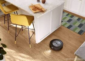 Robotický vysávač iRobot Roomba j7 čierny

 obrázok produktu 27 z 36