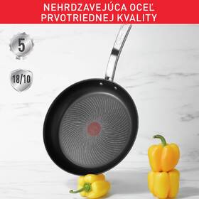 Panvica Tefal B8170644, 28 cm 

 obrázok produktu 8 z 10