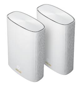 Kompletný Wi-Fi systém Asus ZenWiFi XP4 (2-pack) biely

 obrázok produktu 2 z 4