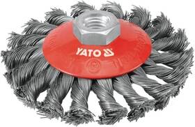 Kefa drôtená YATO M14 x 100 mm 

 obrázok produktu 1 z 1