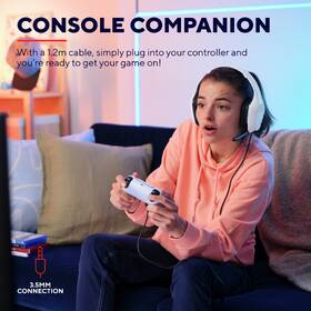 Headset Trust GXT 415PS Zirox pre PS5 biely

 obrázok produktu 9 z 12