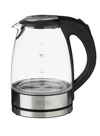 Rýchlovarná kanvica ECG RK 1776 GLASS 

 obrázok produktu 1 z 4