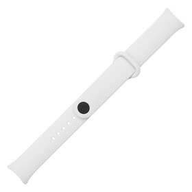 Remienok FIXED Silicone Strap na Xiaomi Smart Band 10/9/8 biely

 obrázok produktu 1 z 3