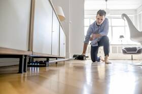 Tyčový vysávač Kärcher VC 7 Cordless biely

 obrázok produktu 3 z 6