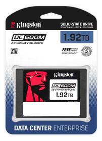 SSD Kingston DC600M 1920GB SATA 

 obrázok produktu 2 z 2