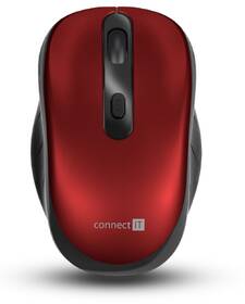 Myš Connect IT LongLife čierna

 obrázok produktu 2 z 6