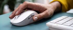 Klávesnica s myšou Logitech Signature Slim Combo MK950 biela

 obrázok produktu 6 z 7