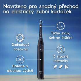 Zubná kefka Oral-B Night Black čierna

 obrázok produktu 5 z 6