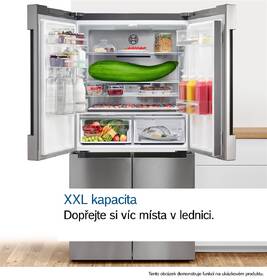 Chladnička s mrazničkou Bosch KGN494ICF nerez

 obrázok produktu 12 z 19