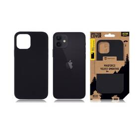 Kryt na mobil Tactical MagForce Velvet Smoothie na Apple iPhone 12/12 Pro čierny

 obrázok produktu 3 z 4