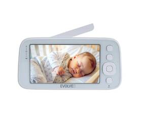 Detská elektronická pestúnka Evolveo Baby Monitor N5 (CAM-5-B) modrá

 obrázok produktu 3 z 10