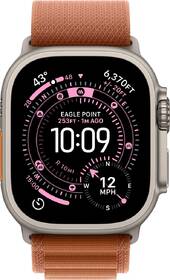 Remienok Apple 49mm terakotový alpský ťah – M – prírodný titán 

 obrázok produktu 1 z 1