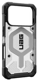Kryt na mobil UAG Pathfinder Clear MagSafe na Apple iPhone 17 Pro čierny/strieborný

 obrázok produktu 10 z 15