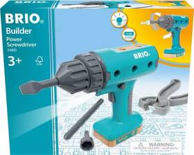 Detská vŕtačka BRIO Builder vŕtačka tyrkysová

 obrázok produktu 7 z 8