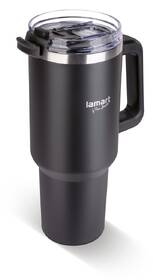 Termohrnček Lamart LT4088, 1,2 l čierny

 obrázok produktu 3 z 6