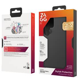 Kryt na mobil ZAGG Milan Snap na Samsung Galaxy S26 Ultra čierny

 obrázok produktu 2 z 2